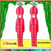 Carrot Fancy Dress Coloring