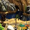 Cartoon Forest Hidden Alphabets