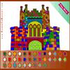 Castle Coloring