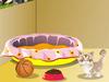 Cat house Decoration