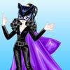 Cat Spy Dress