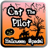 Cat The Pilot HalloweenSpecial 小猫飞行家万圣节特别版