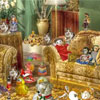 Cats Room Hidden Object