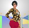 Celebrity's Well-known Brand Dressups