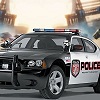 Charger Police Car Jigsaw