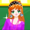 Charming Female Teacher