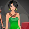 Charming Green Girls