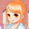 Charming Neighbour Girl Dress Up