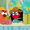 Cheerful balls puzzle 2