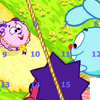 Cheerful balls puzzle