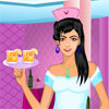 Chef Girl Dress Up