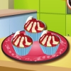 Cherry Cup Cake