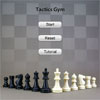 Chess lessons. X Ray attack