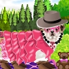 Chic Puppy Dressup