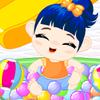 Children play world