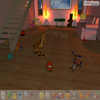 Children`s room Hidden Object