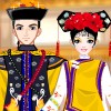Chinese Prince and Princess