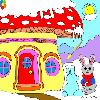 Christmas Bunny 2 - Rossy Coloring Games