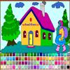Christmas Coloring 1