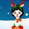Christmas Dress Up So Cute