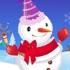 Christmas funny celebration