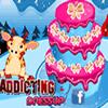 Christmas Sweet Cake Decoration