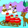 Christmas Tale 3 - Rossy Coloring Games