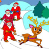 Christmas Tale 4 - Rossy Coloring Games