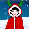 Christmas winter party