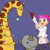 Christmas with Giraffe Toys