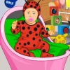 Chubby Kid Dressup