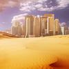 City In The Desert