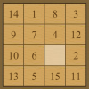 Classic Sliding Puzzle