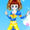 Cloud Princess Dressup