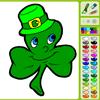 Clover Coloring