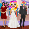 Clown Wedding