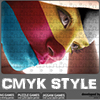 CMYK Jigsaw 100 PIECES