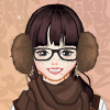 Coffee and Fashion dress up game