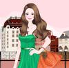 Collection Of Colorful Dress