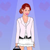 College Girl Becky Dress Up