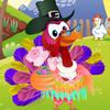 Coloful Turkey
