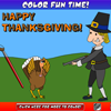 Color Fun Time: Thanksgiving
