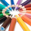 Colored Pencils Small Thumbnail
