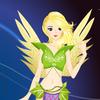Colorful Angel