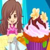 Colourful Cupcake