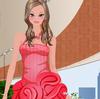 Colorful Flower Dress