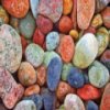 Colorful Pebbles Slider