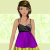 Colorful with Long Dresses