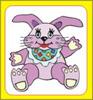 Bunny coloring pages