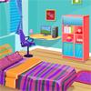 Colourful Room Decoration